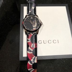 Gucci Snake Watch Women's Sale, 51% OFF 